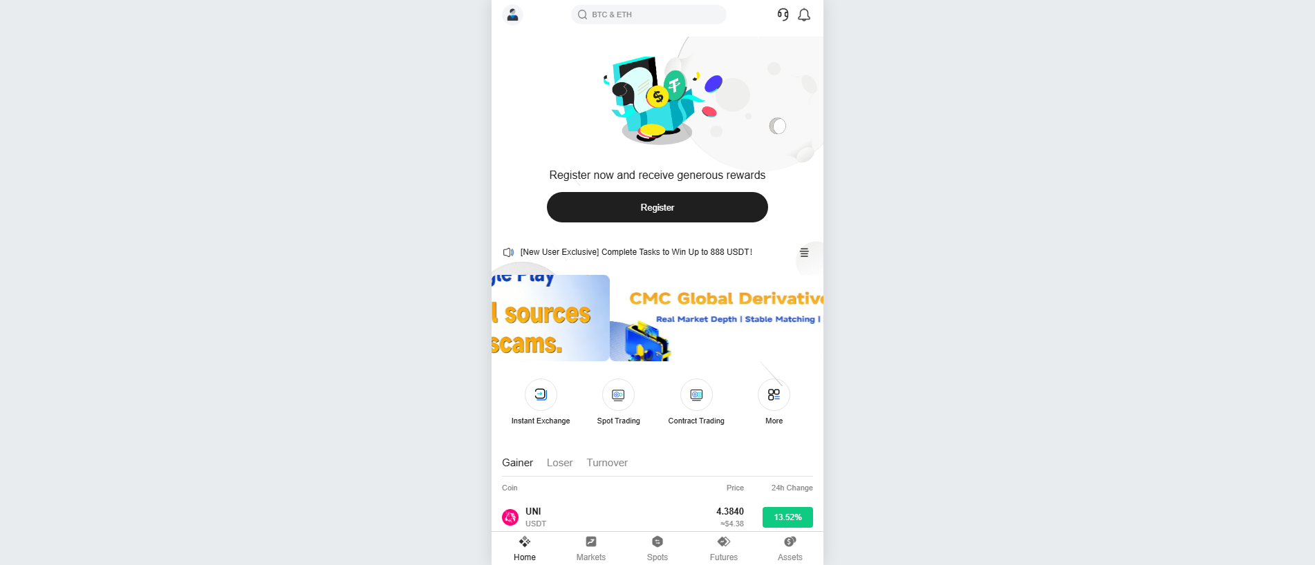 Stored capture of kronex.loan