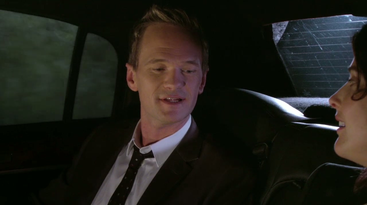 How I Met Your Mother Screenshot