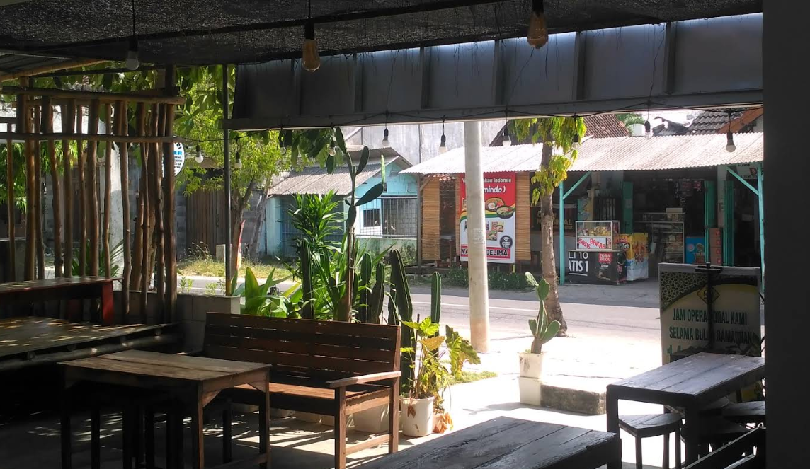 Cafe talk tuban