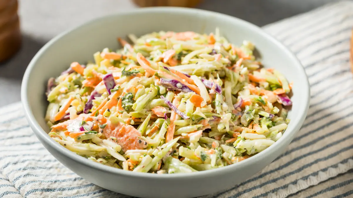 Elevate Your Coleslaw Game