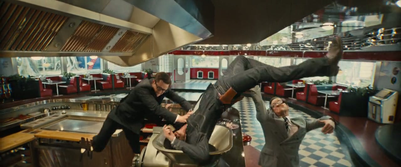 Kingsman: The Golden Circle Screenshot