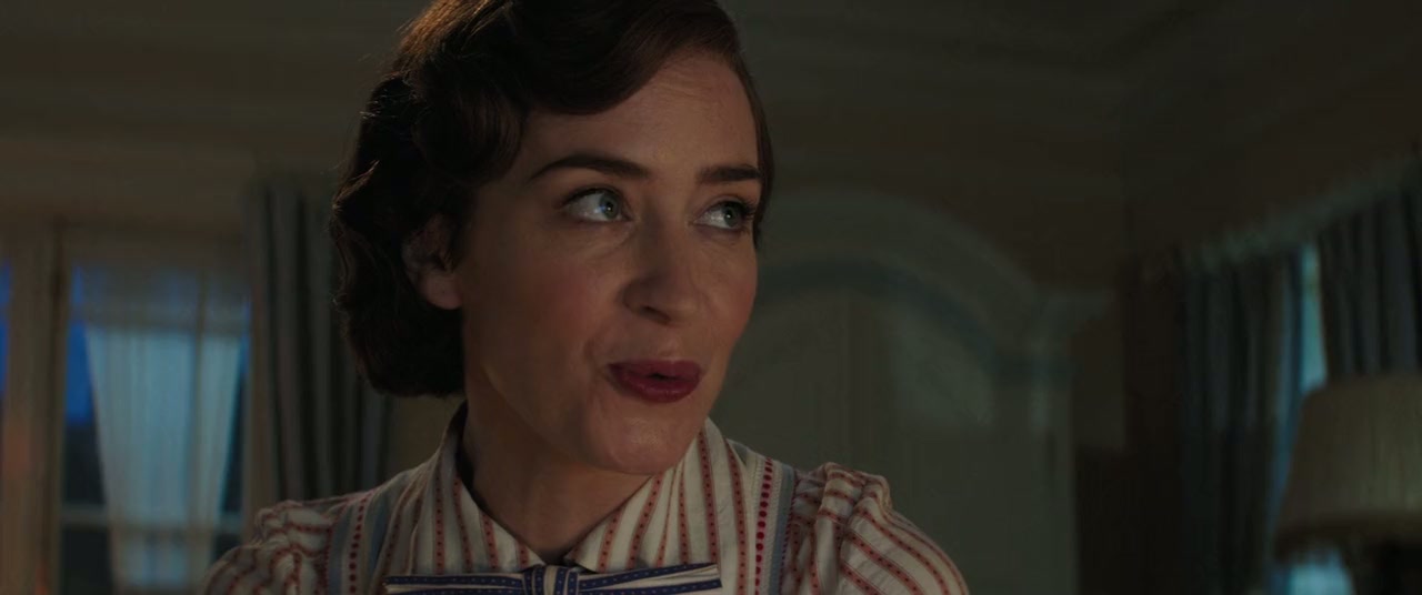 Mary Poppins Returns Screenshot