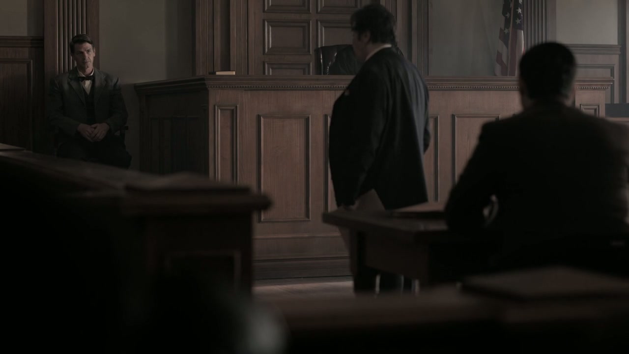 American Traitor: The Trial of Axis Sally Screenshot