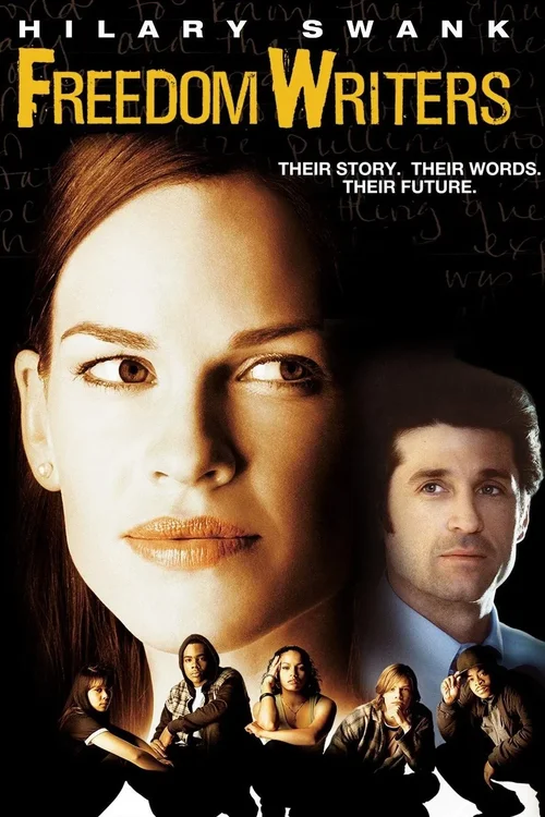 Wolność słowa / Freedom Writers (2007) PL.720p.BDRip.XviD.AC3-ELiTE / Lektor PL