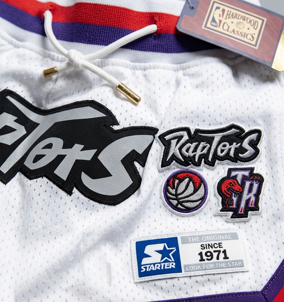Short NBA Toronto Raptors