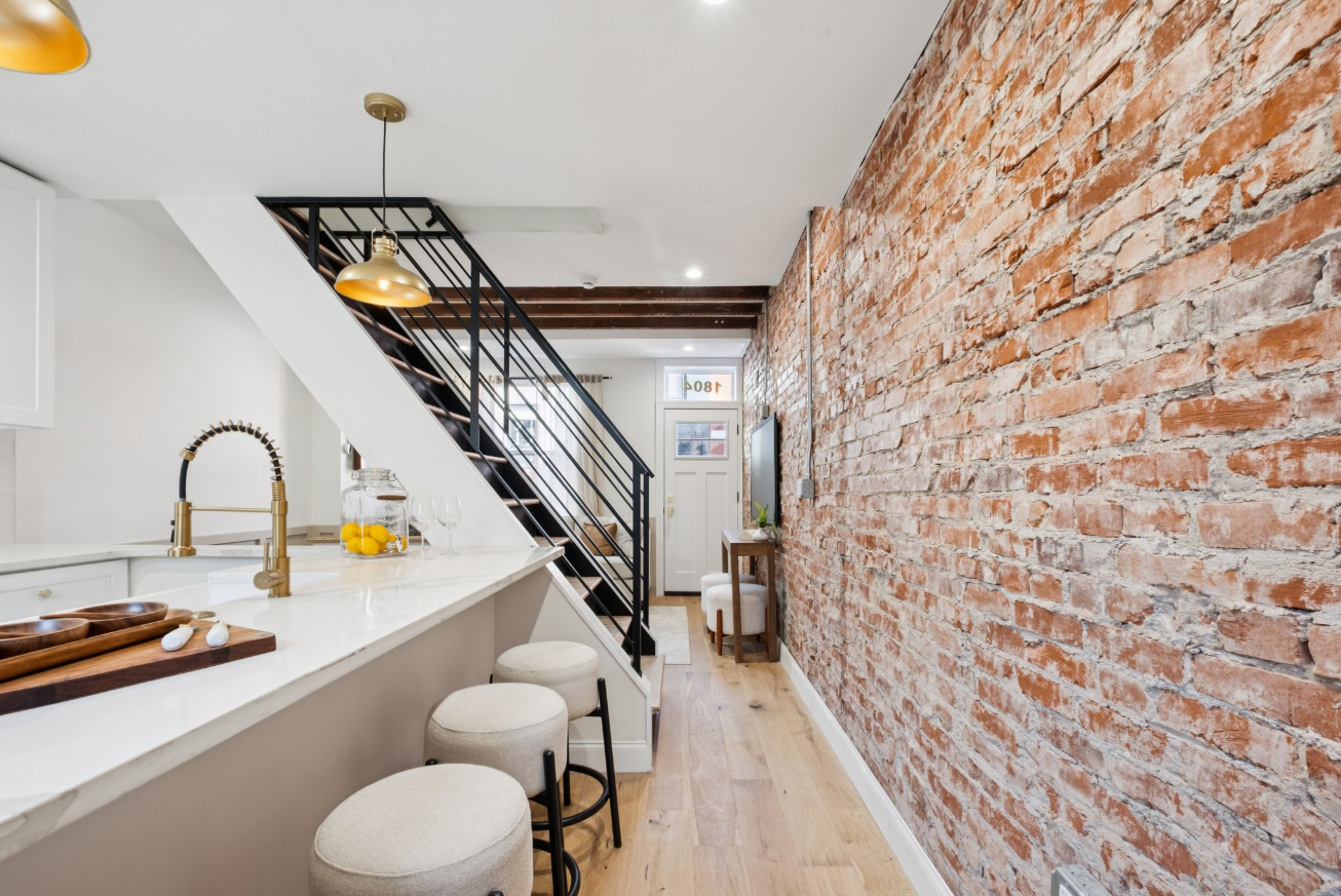 Drywall installation
