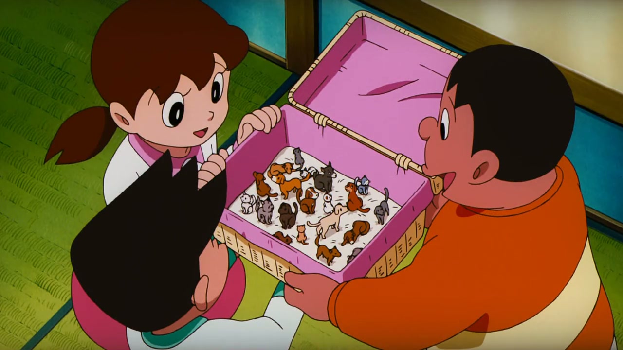 Doraemon The Movie Nobita in Ichi Mera Dost Screenshot