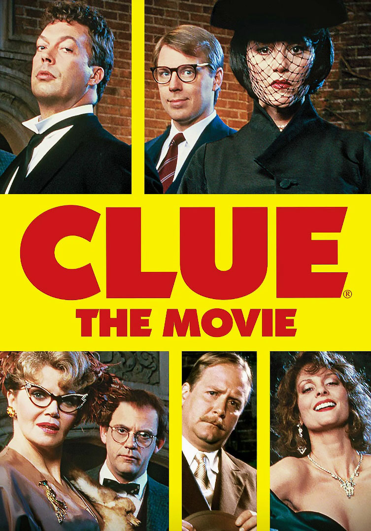 Улика / Clue (1985)