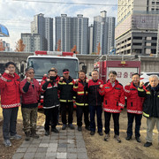 양산부시장, 산불예방 현장 점검