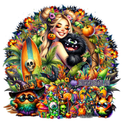 Sunny Smiles TK Summerween