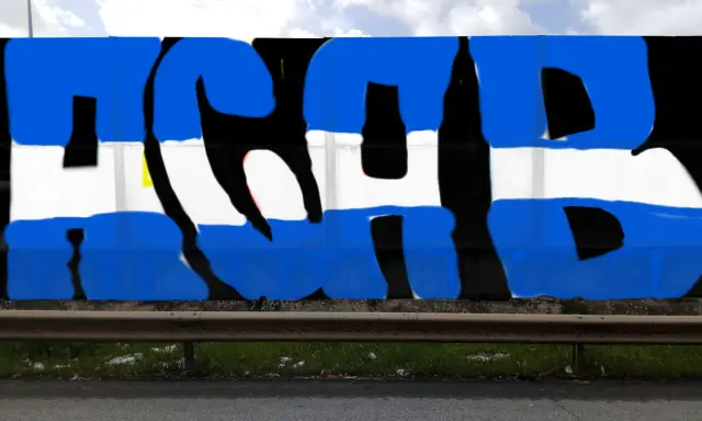 Graffiti artwork by boczek1920