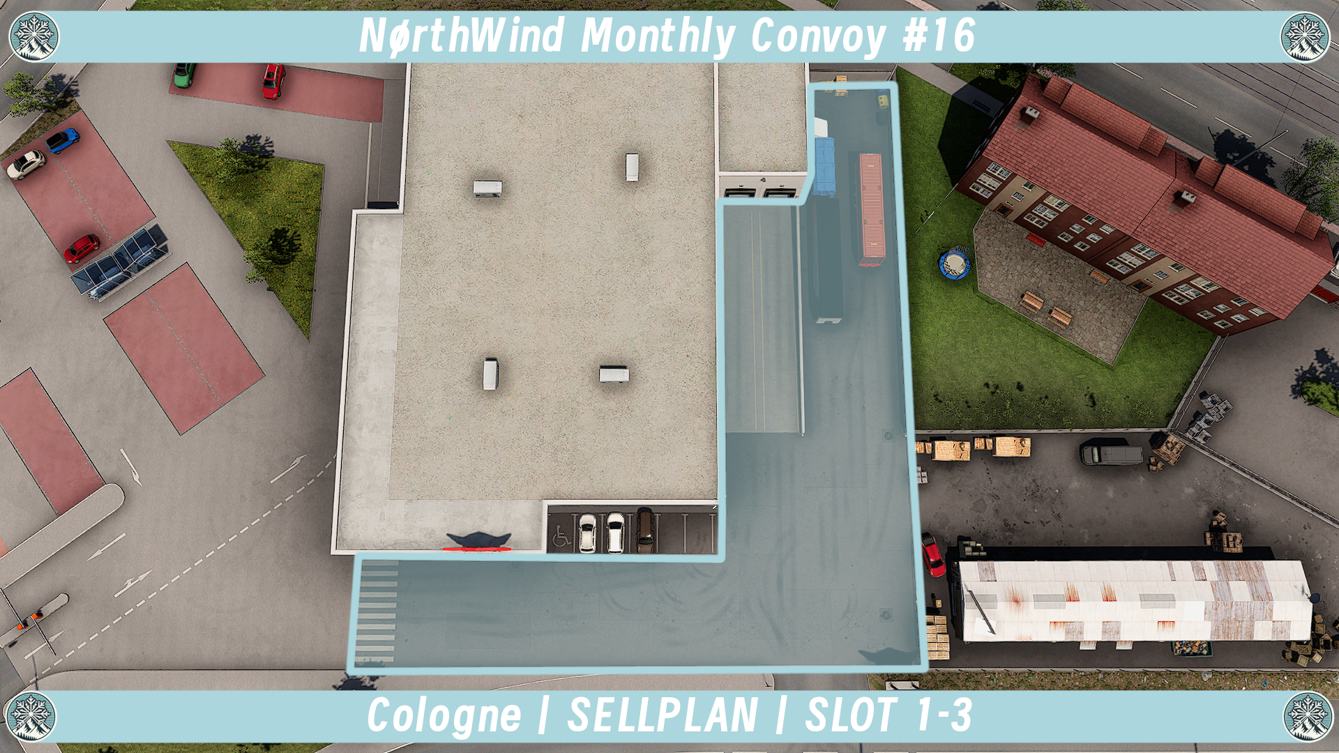 Cologne SELLPLAN