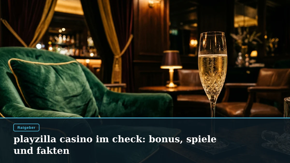 playzilla casino im check: bonus, spiele und fakten