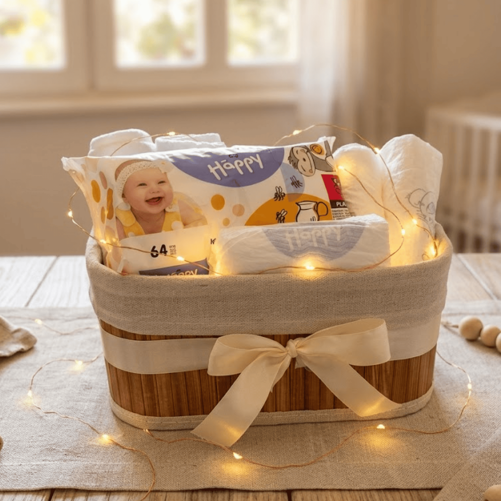 Cesta Nascita XS - Dolce Inizio