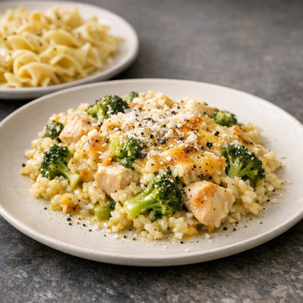 easy chicken and broccoli bake tips and variations