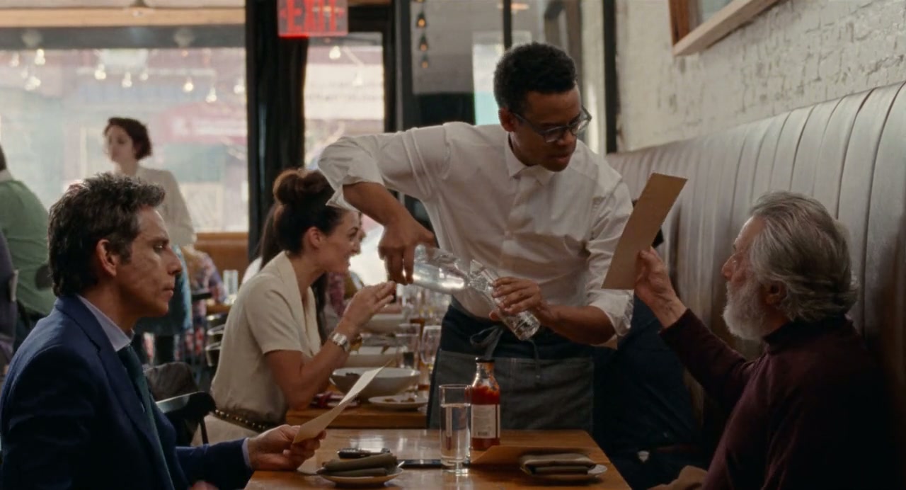 The Meyerowitz Stories (New and Selected) Screenshot