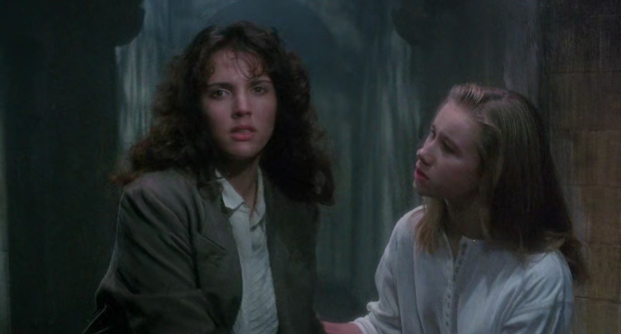 Hellbound: Hellraiser II Screenshot