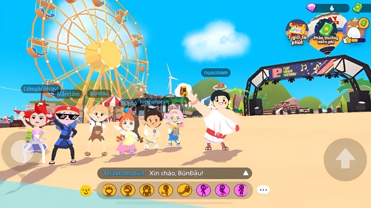 tải Ảnh acc nhân vật nam Play Together giàu VIP nhất
