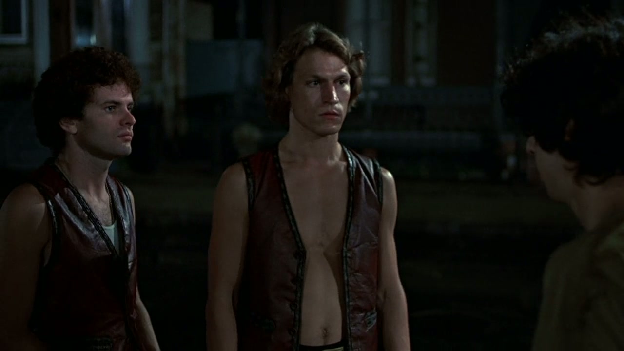 The Warriors Screenshot