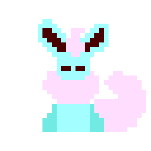 Albino Flareon pixel art.png