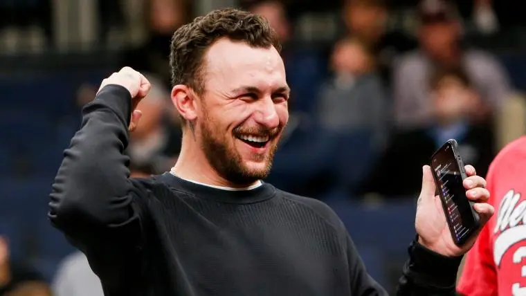 Johnny Manziel Faces Bob Menery in High-Stakes MMA Debut at UFC Apex