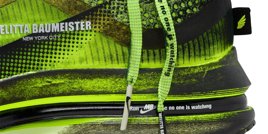Nowa Kolekcja Melitty Baumeister i Nike: Vomero Premium oraz Pegasus Premium