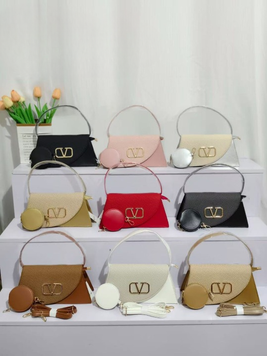 Le Sac Royal Quilted Lot de 9 Sacs Royal Quilted — Mapasma Fashion Store Dakar