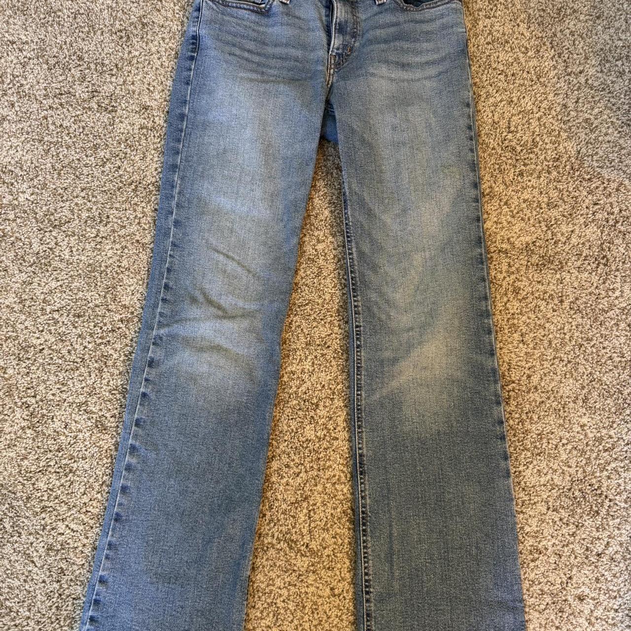 Levi's Women's Blue Jeans