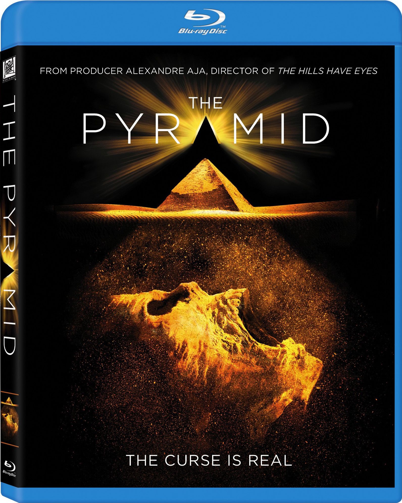 [PEDIDO] The Pyramid (2014) BD25 Latino