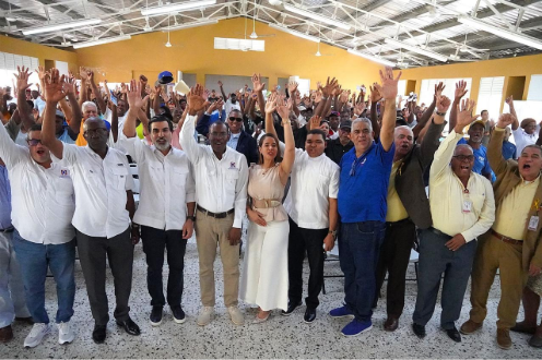 Gobierno inicia proceso de titulación para beneficiar a más de 3 mil 200 personas de El Naranjo   .