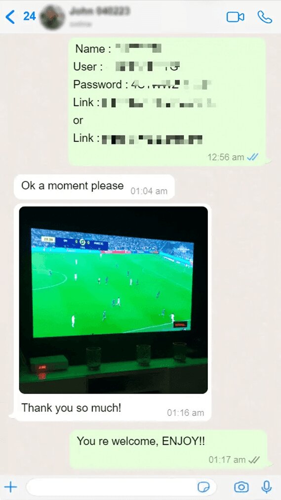 Customer Chat 2
