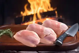 Polderhoen Kipdijfilet - Barbecuevlees van de boer - Vleeskopenbijdeboer.nl