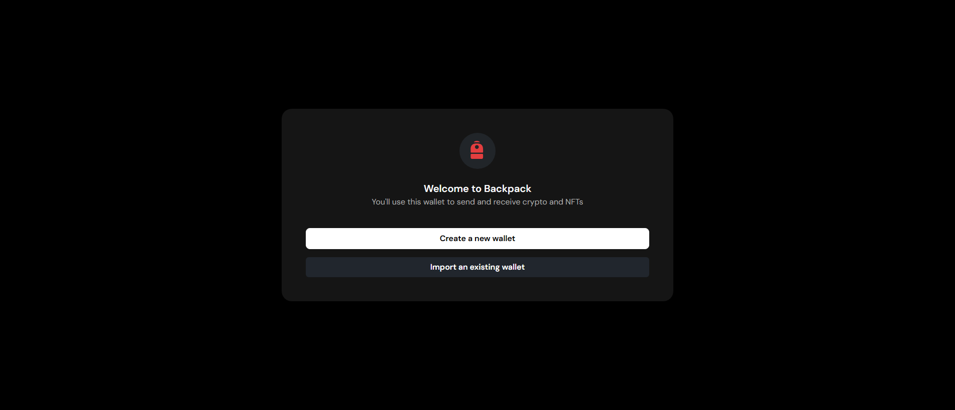 Screenshot of backpackweb.wixstudio.com