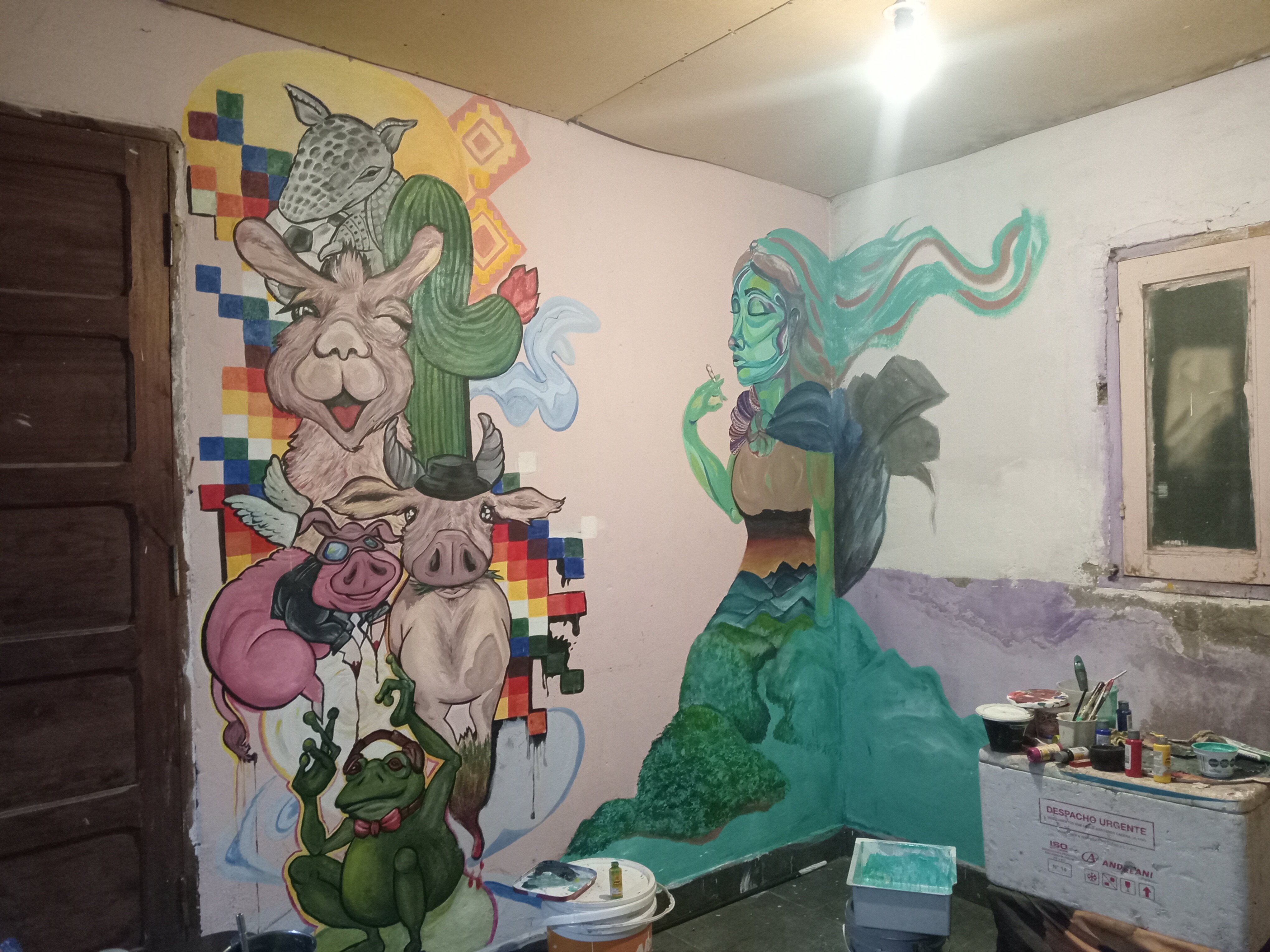 Proceso día 14