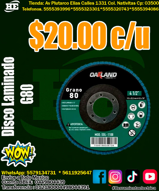 OAKDDL 1108