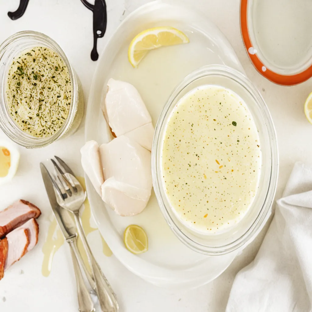 Ultimate Homemade Turkey Injection Marinade