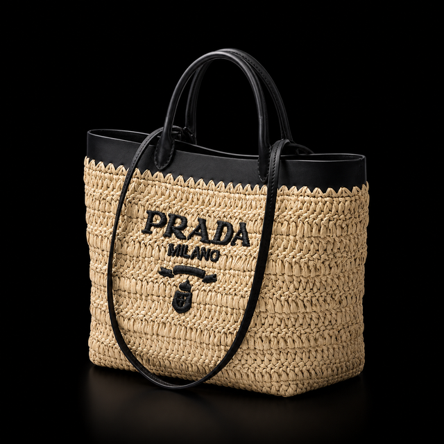 Cartera Prada