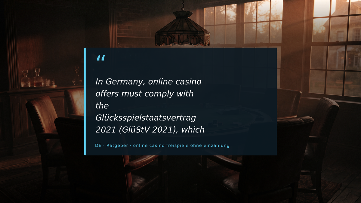 Freispiele ohne Einzahlung mobil