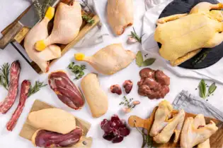 Eend Pakket - Wildvleespakketten met wild vlees - Vacuum verpakt - Vleeskopenbijdeboer.nl