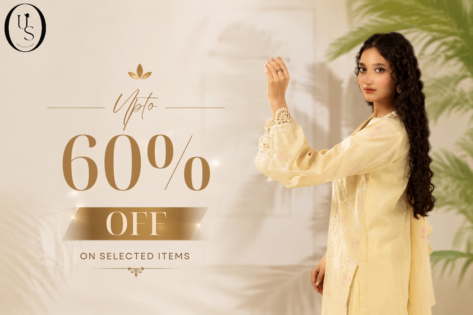 OUS Collection Banner