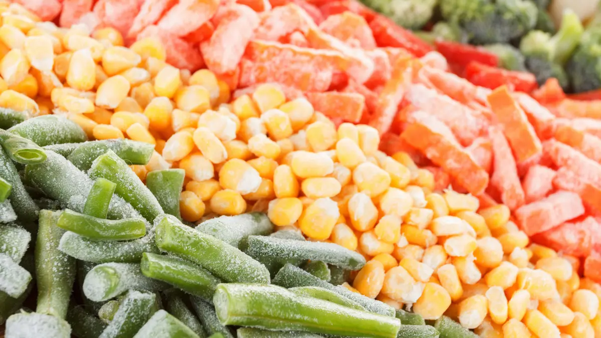 Debunking Common Myths About Frozen Vegetables