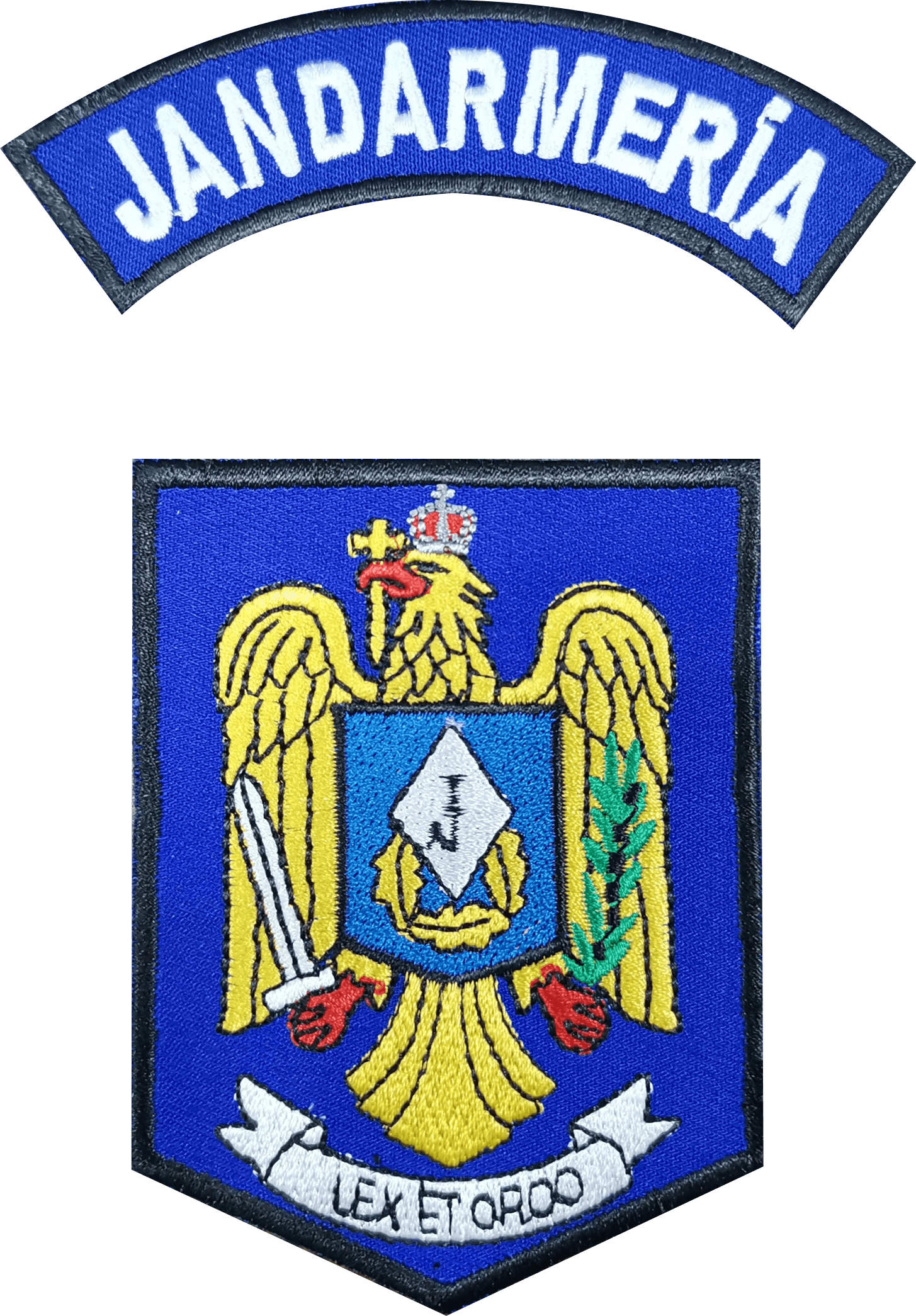 Emblema Jandarmeria Romana