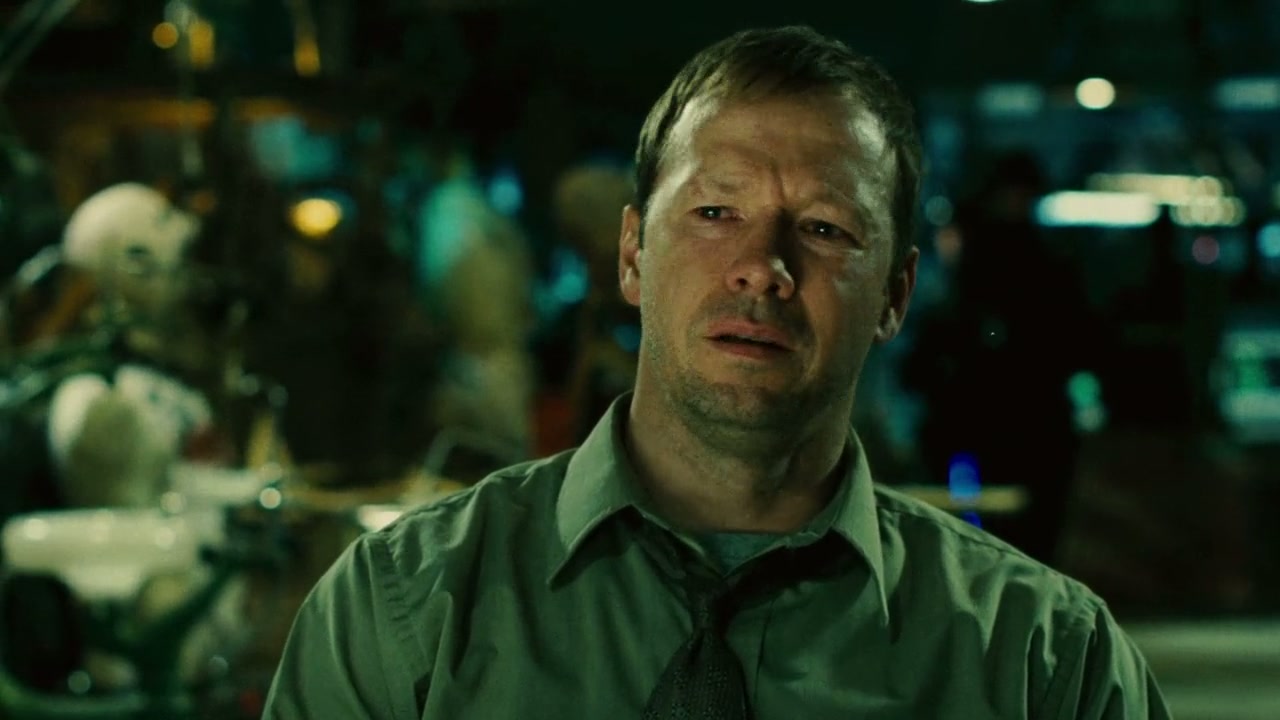 Saw II Screenshot