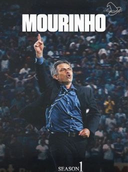 Poster: MOURINHO / Μουρίνιο (2026) S01 1080p H264