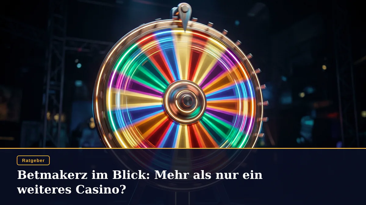 Betmakerz im Blick: Mehr als nur ein weiteres Casino?