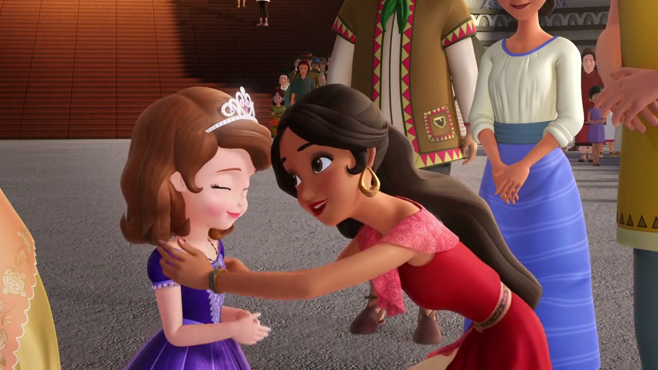 Elena and the Secret of Avalor Screenshot