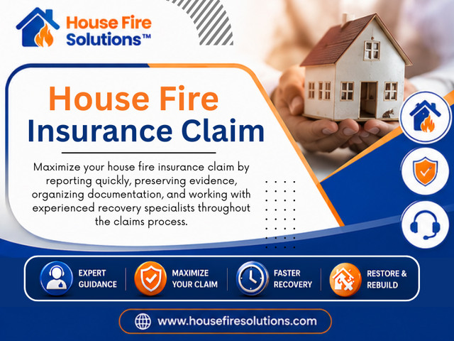 The House Fire Solutions insurance resource gives property owners a broader understanding of issues such as documentation, estimates, and other considerations that may arise while a claim is being evaluated.

Official Website: https://www.housefiresolutions.com/resources/fire-insurance-claims

House Fire Solutions
Phone: (866) 934-1703

Read Our Blogs:

https://housefiresolutionsservices.tumblr.com
https://medium.com/@housefire_solutions
https://housefiresolutionsservices.mystrikingly.com

More Links:

https://www.snipesocial.co.uk/housefire_solutions
https://www.mixcloud.com/housefiresolutions/
https://sketchfab.com/housefiresolutions