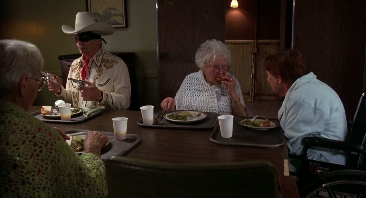 Bubba Ho-Tep Screenshot