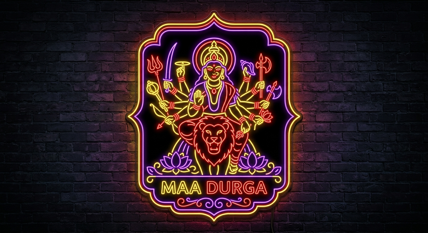 Maa Durga