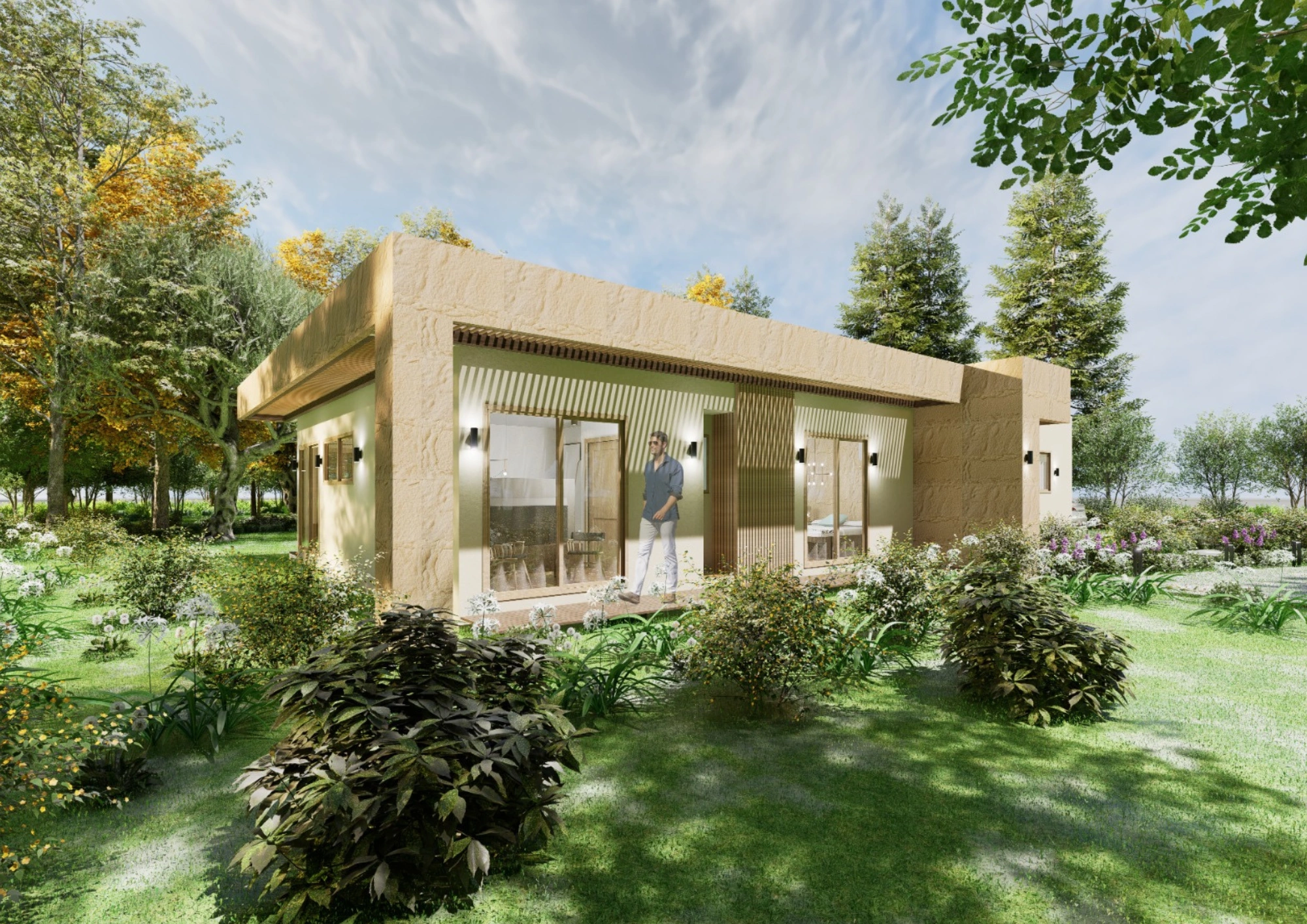 Casa Bolzano Vista 2